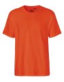 Heren T-shirt Neutral Classic O60001 Oranje